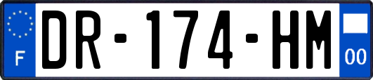 DR-174-HM