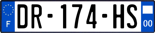 DR-174-HS