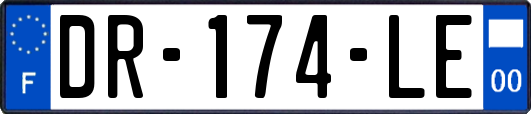 DR-174-LE