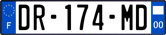 DR-174-MD