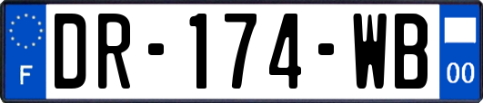 DR-174-WB