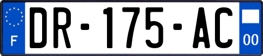 DR-175-AC