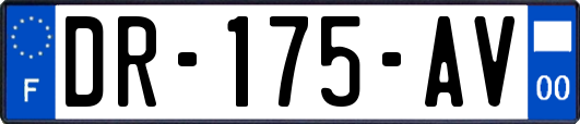 DR-175-AV