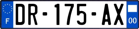 DR-175-AX