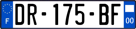 DR-175-BF