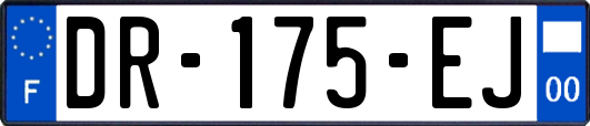 DR-175-EJ