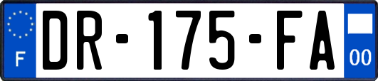 DR-175-FA