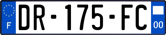 DR-175-FC