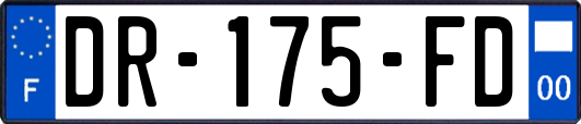 DR-175-FD