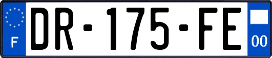 DR-175-FE