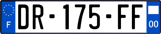 DR-175-FF