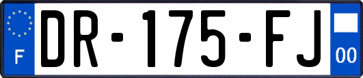 DR-175-FJ