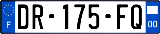 DR-175-FQ