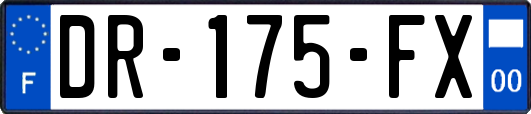 DR-175-FX