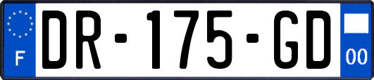 DR-175-GD