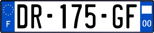 DR-175-GF