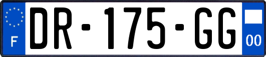 DR-175-GG