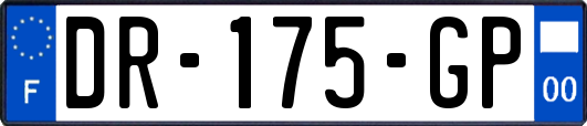 DR-175-GP