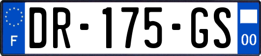 DR-175-GS