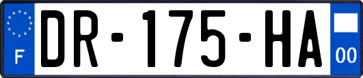 DR-175-HA