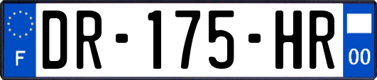 DR-175-HR