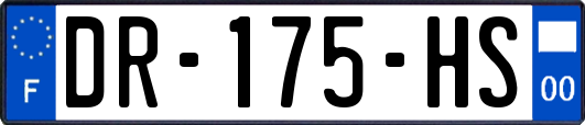 DR-175-HS