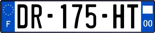 DR-175-HT