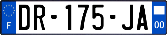 DR-175-JA