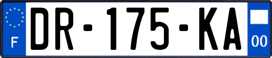 DR-175-KA