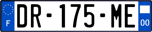 DR-175-ME