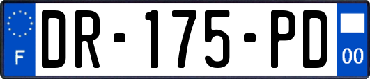 DR-175-PD