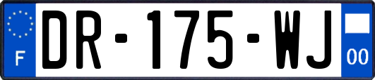 DR-175-WJ