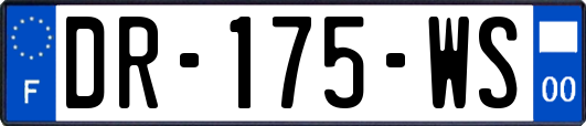 DR-175-WS