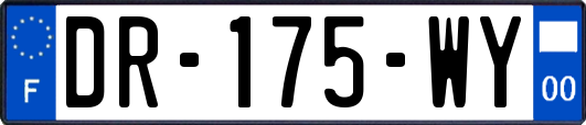 DR-175-WY