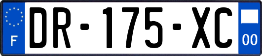 DR-175-XC