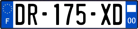 DR-175-XD