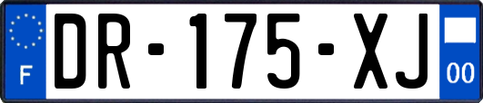 DR-175-XJ