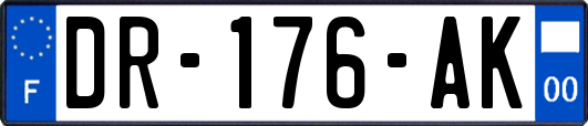 DR-176-AK