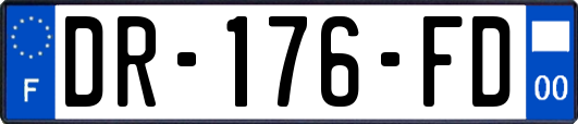 DR-176-FD