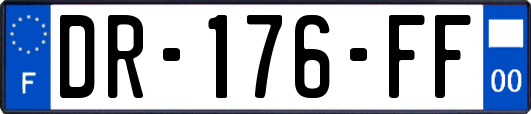 DR-176-FF