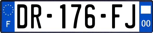 DR-176-FJ