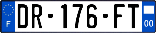 DR-176-FT