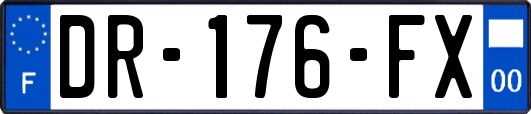 DR-176-FX