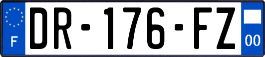 DR-176-FZ