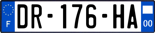 DR-176-HA