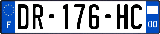 DR-176-HC