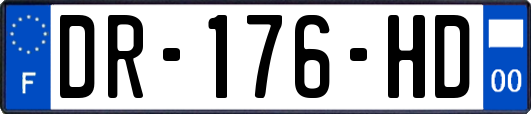 DR-176-HD
