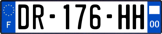 DR-176-HH