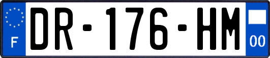 DR-176-HM