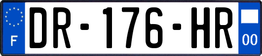 DR-176-HR